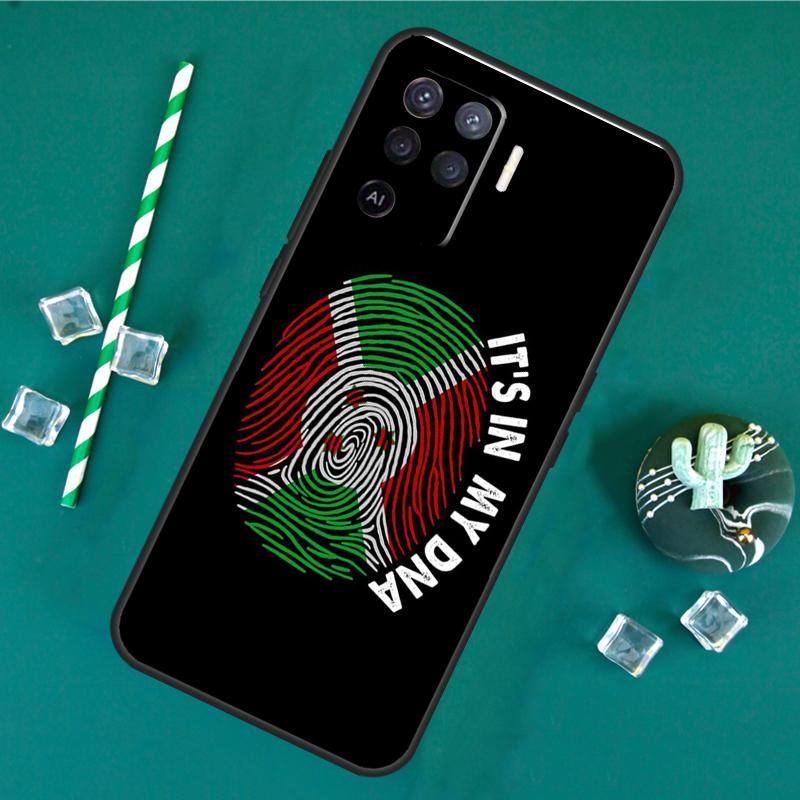 Burundi Flag Phone Case For Oppo A18 A38 A58 A78 A98 A40 A60 A80 A91 A15 A17 A74 A94 A54 A57S A16 A76 A96