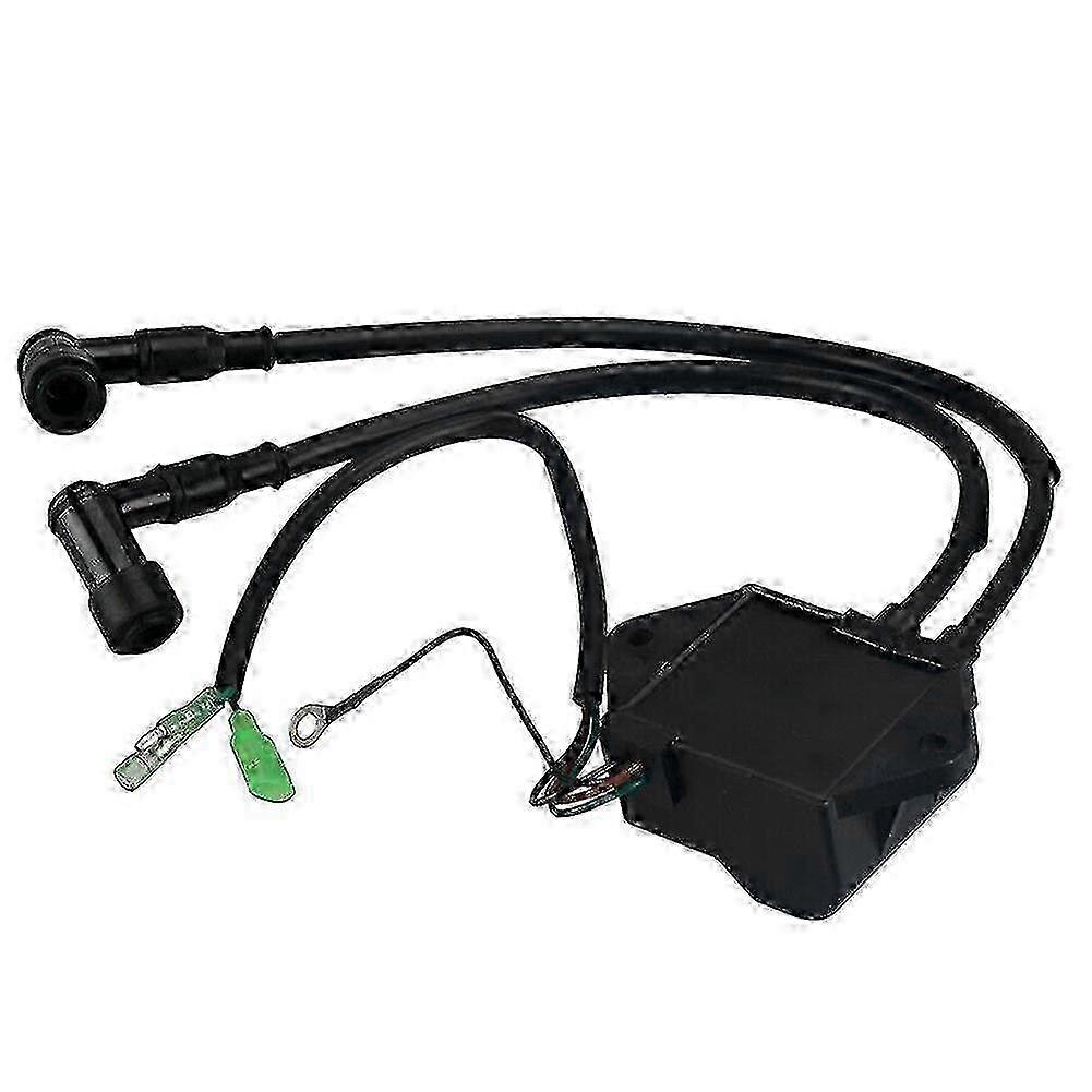 2026 TOHATSU 9.8HP/8HP 2-Stroke Outboard Motor CDI Ignition Coil 3B2-06060 Compatible