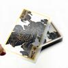 Creative Transparent Playing Cards Dragon Tiger Poker Cards