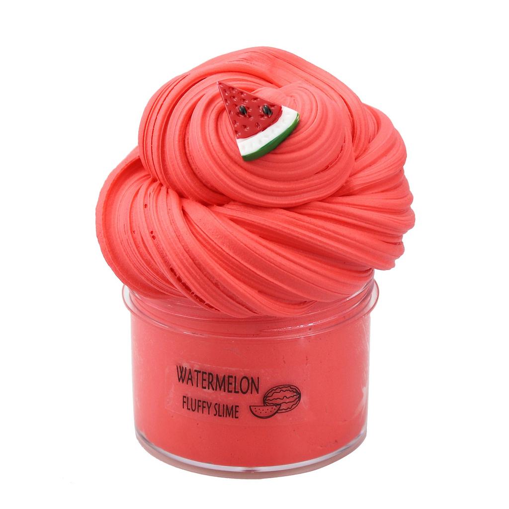 70 мл слизь, хлопковая грязь, декомпрессионная игрушка, цветная грязевая игрушка, интерактивная игрушка для родителей и детей