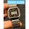 Использовал (Окончательное снижение цены) цифровые часы Seiko Alba Alba Y731-A000