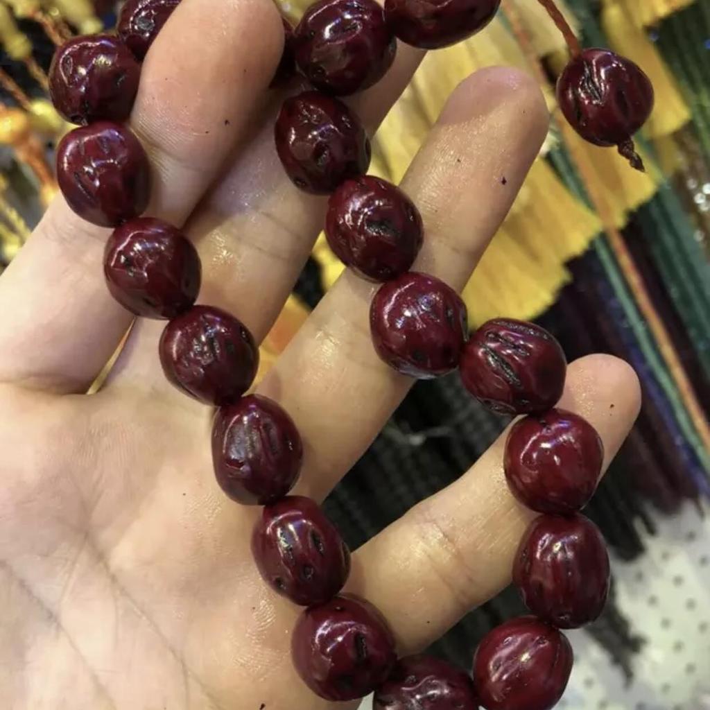 5 шт. Талисман Andız Tree Rosary System Розарий Teasbeh Ювелирный аксессуар Подарок 5 видов