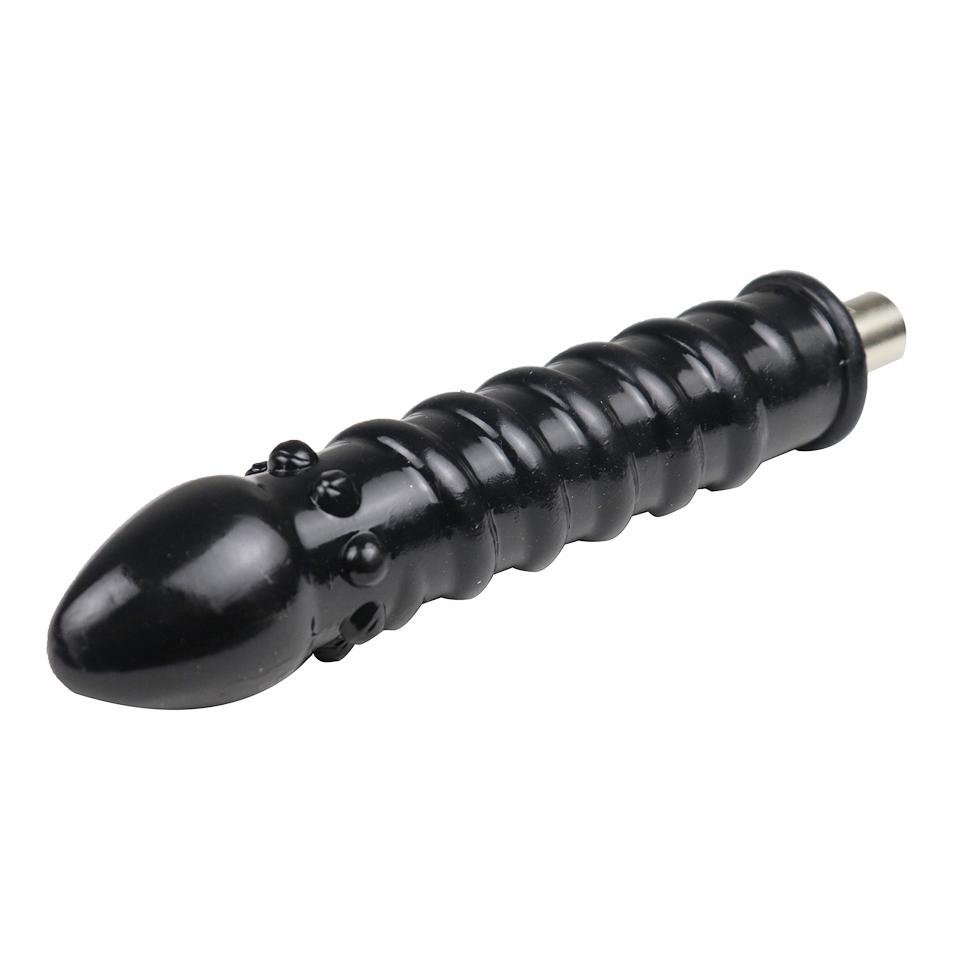 FREDORCH 28 Types A2 F2 Sex Machine Attachments Dildos Attachment For 3XLR Machine Masturbation With Black Big Dildo Male
