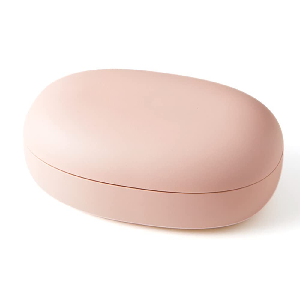 Takenaka Mayu Lunch Box M Pink 480ml 200ml +