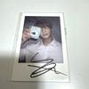 [USED] Straykids Hyunjin Polaroid Trading Card Instax