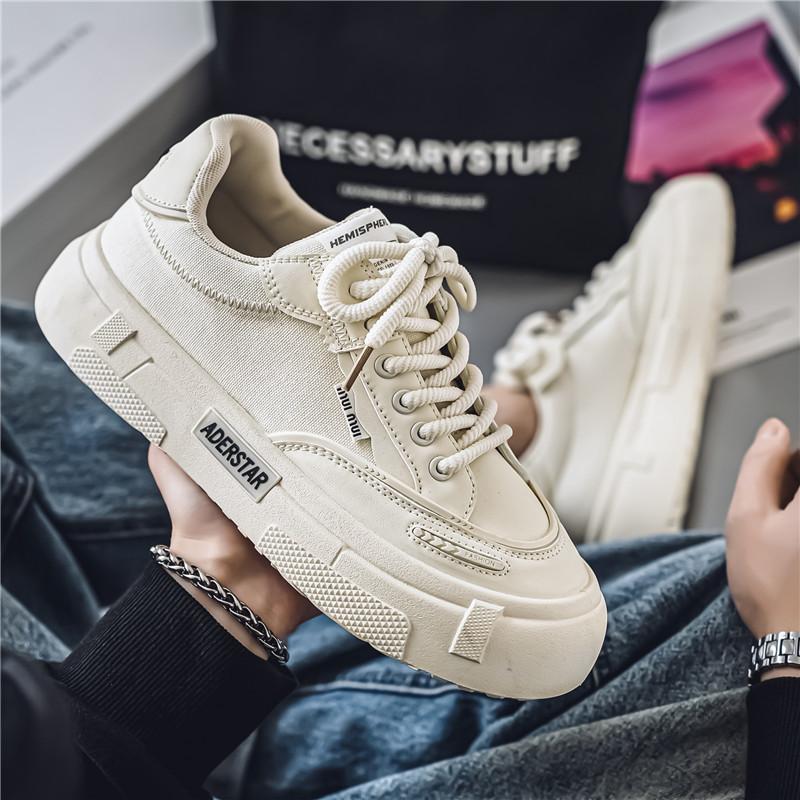 Мужская мода, повседневная низкая обувь для скейтбординга, удобные кроссовки для мальчиков, студенты, трендовая мягкая подошва, классическая дышащая нескользящая спортивная обувь