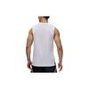 Jordan Мужская футболка Dri FIT Белая FN5857-100