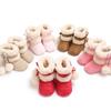 Prewalker Newborn Toddlers First Walkers Baby Shoes Infant Warm Boots