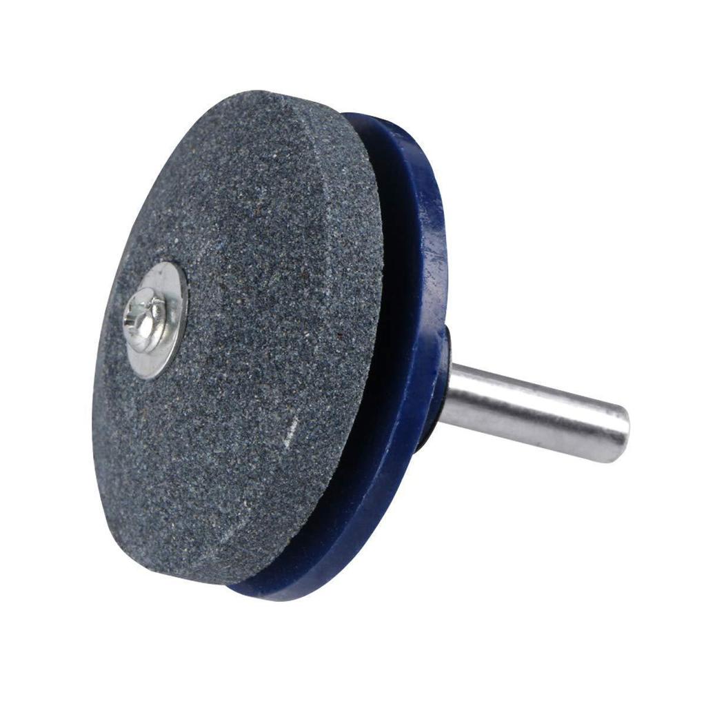 Wind Turbine Lawn Mower Sharpener - Industrial Whetstone Grinder