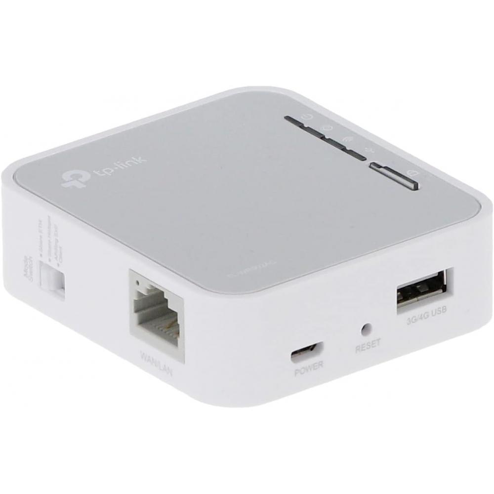 Tp Link Wifi Wireless Lan Nano Router 11ac Ac750 433+300mbps Repeater Client Ap