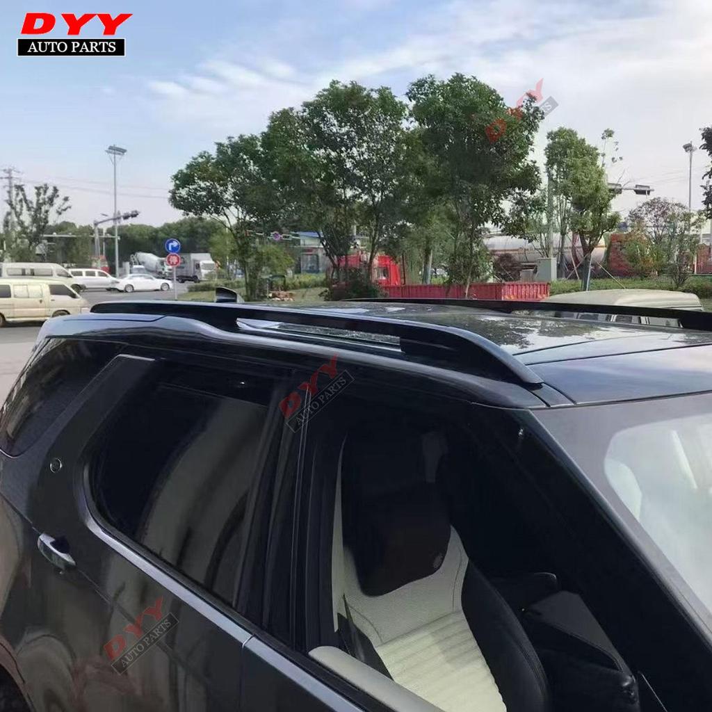 Land Rover Discovery 5 (2017-2026) Поперечины багажника на крышу Платформа для багажа