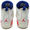 Air Jordan Flight Club 91 'Sail Pink Blue' Gs 555472-125