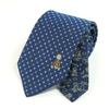 Curious George Character Necktie (One-Point Pattern) UNDW0866 Navy