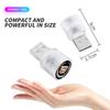 Mini USB LED Car Light Auto Interior Atmosphere Light for Cadillac SRX Escalade CTS BLS ATS DTS XTS SLS XLR V Deville CT5