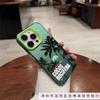 Простая пальма для чехла iPhone 16promax iphone15pro тренд 14 индивидуальность 13 Европа и Америка 12