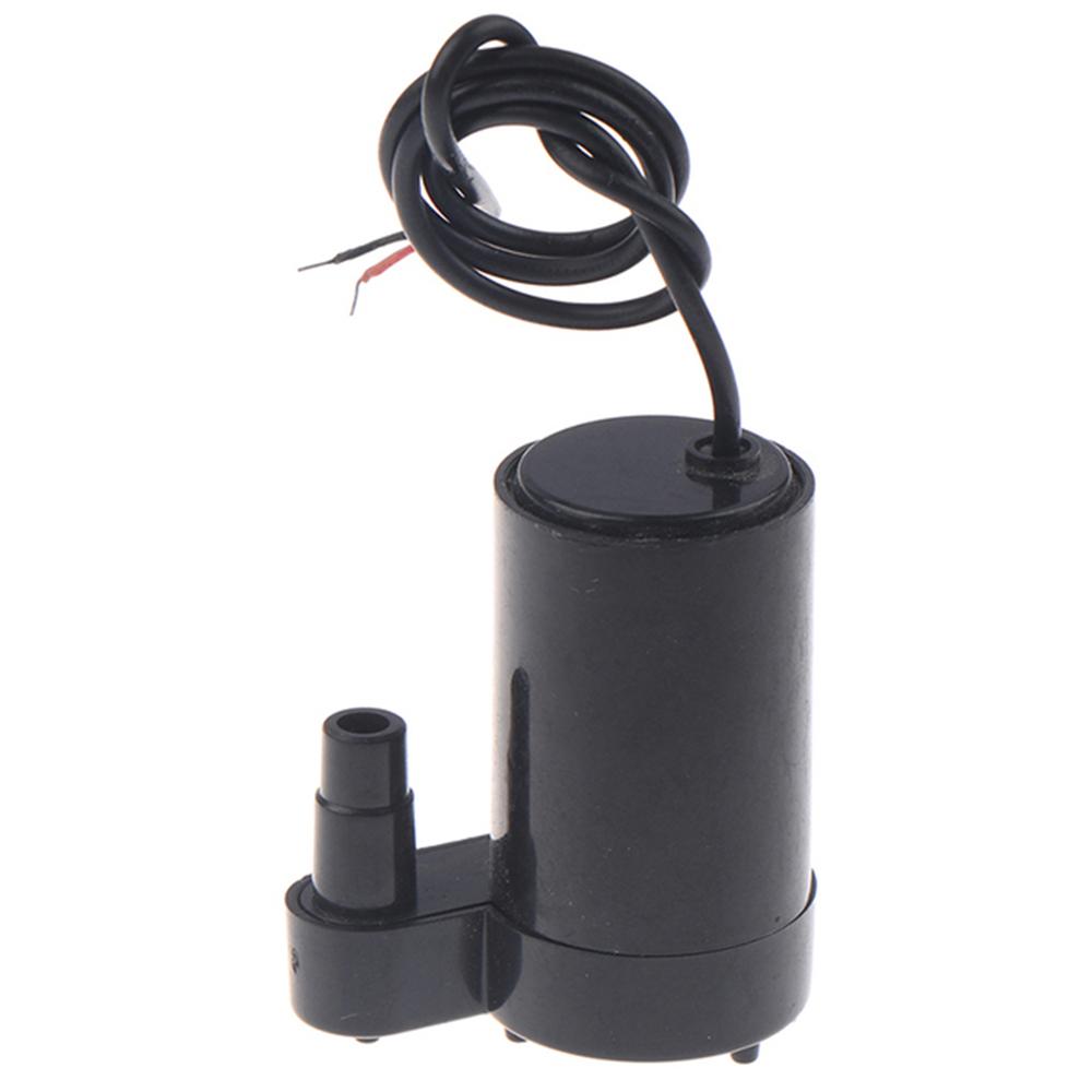 DIY 3L/min Low Noise DC 3-6V Groundwater Motor Pump Tap Water Water Pump Micro Submersible