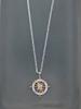 Elyona Life Cardinal Compass Necklace - Small