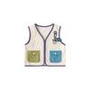Dudujia Baby Casual Sleeveless Vest