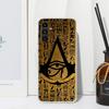 Sacred Eye of Horus Egypt Fresco Phone Case For Samsung Galaxy A17 A37 A57 A16 A26 A36 A56 A15 A25 A35 A55 A14 A24 A34 A54 A13 A