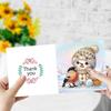 Diamond Painting Christmas Cards Diamond Painting Greeting Cards DIY Diamond Art Cards Arts Crafts for Birthday Thanksgiving Day