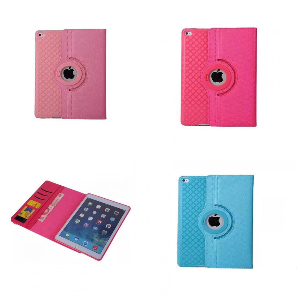 Премиальный противоударный сверхпрочный чехол-книжка с вращением на 360 градусов для iPad 2 3 4/air/mini/pro