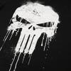 The Punisher Mens Skull T-Shirt