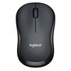 Logitech Бесшумная беспроводная мышь M220