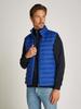Winter Jacket Packable Quilted Gilet (MW0MW37677) Royal Blue