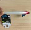 Caperlan Tolson 120 Fishing Lure, 120mm, 14.2g, Red/White