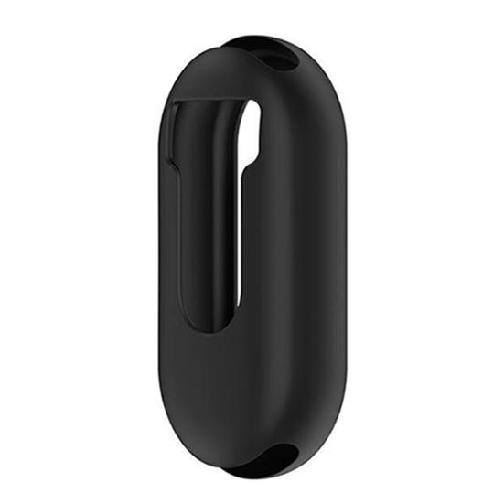 Силиконовый защитный чехол, простой в установке, чехол для часов с точными отверстиями и защитой от царапин для Xiaomi Mi Band 8