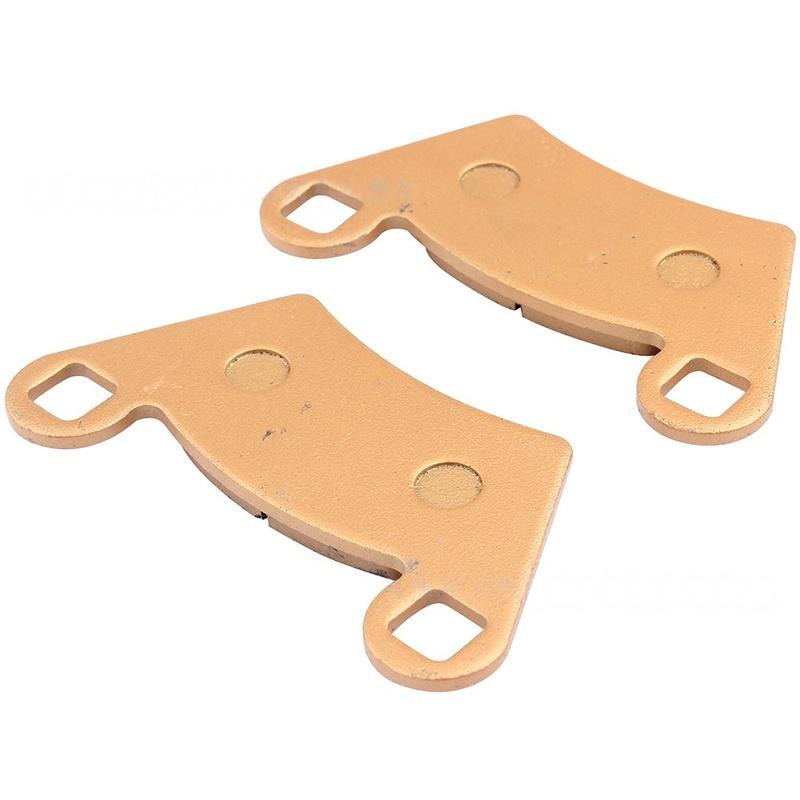 Disc Brake Pads for Polaris Ranger EV 4x4 RZR XP 900 Sportsman325 500 2202413 2202413 1910514 2202097