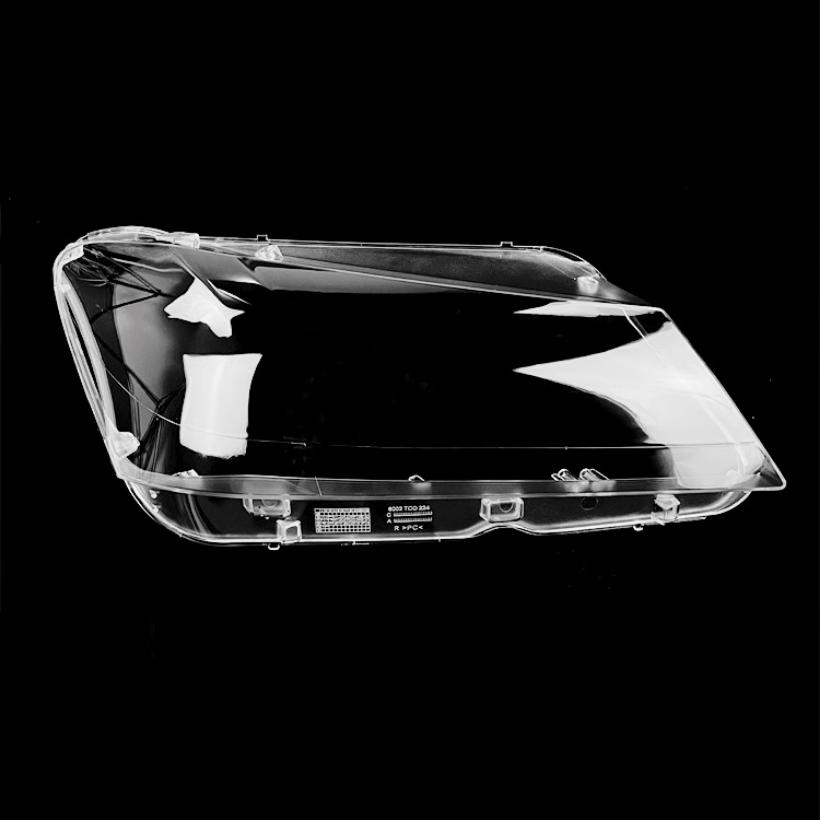 Car Headlight Cover For BMW X3 F25 2010 2011 2012 2013 Plastic Headlamp Lens Lampshade Shell Replace The Original Glass