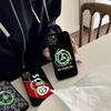 Крутой матовый магнитный чехол для телефона с логотипом S-scp Для IPhone 16 17 15 14 13 12 11 Для Magsafe Беспроводная зарядка Обложка