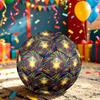 1pc Colorful Kaleidoscope Themed Soccer Ball, Size 5, Lightweight PVC Material, Outdoor Training Soccer Ball Gift. q62265