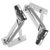 Cabinet Closet Lift Up Opening Furniture 80 Degrees  Hinge Folding Sofa Bed Spring Hinges