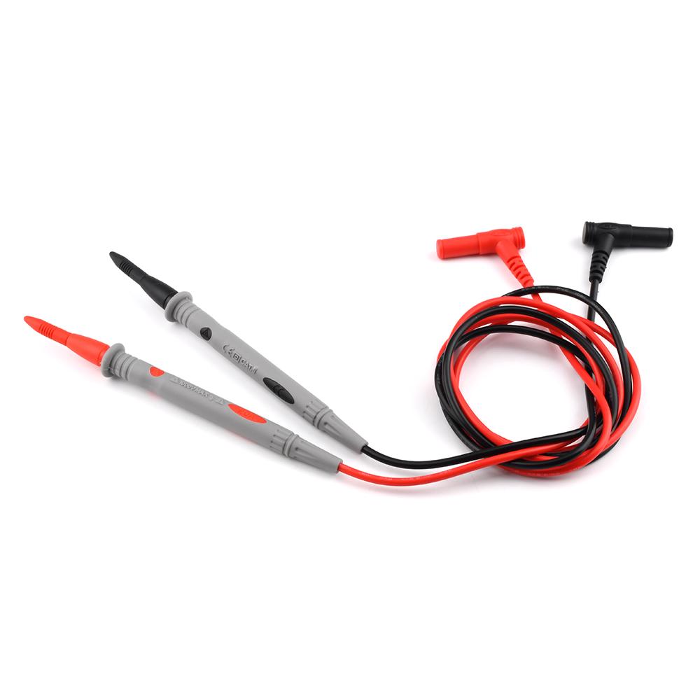 1000V 20A Universal Digital Multimeter Probe Test Leads For Electrical Testing Multimeter Feelers Multimeter Wire Cable Pen Tip
