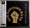 CD TOM ROBINSON BAND - Зима 89 CECC00470 Передозировка Prese 1992 Япония Рок Б/У