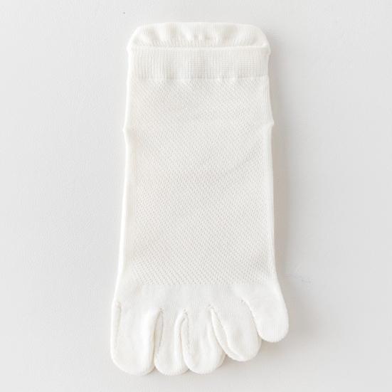 Носки с пятью пальцами для мужчин и женщин, низкие носки без застежек, хлопковые носки, спортивные носки для бега и занятий йогой