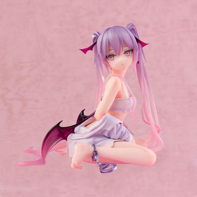 Pink Eve Handmade Little Devil 2D Модель Шасси Автомобиля Декорации