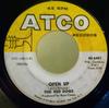 7-дюймовая пластинка RED DOGS - Open Up / We're Gonna Hate Ourselve 456497 ATCO Records 1967 US Рок Б/У