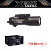 Тактический фонарь X300U-A с белым светодиодом для пистолета, Airsoft, шлема, оружия, разведки, 1000 люмен, подходит для планки 20 мм