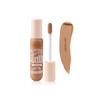 Concealer Waterproof Liquid Foundation Full Coverage Long Lasting Face Scars Acne Dark Circles Cover 8g