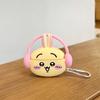 Cute Usage for AirPods pro1 generation protective case 1 generation pro1 generation apple bluetooth headset case female
