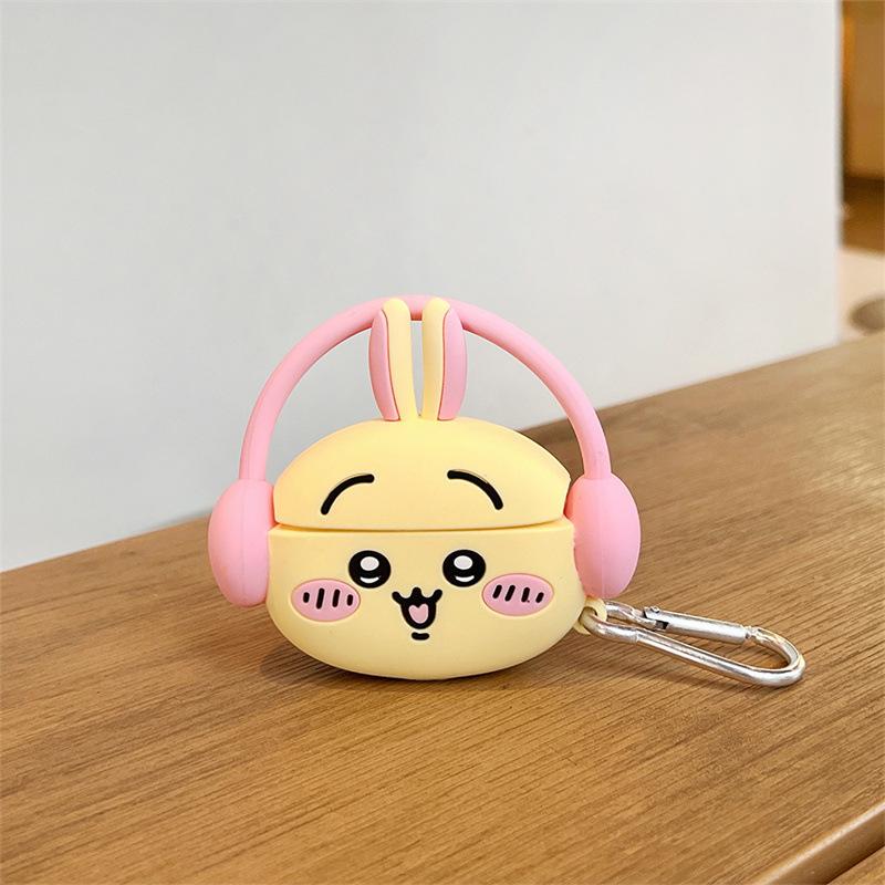 Cute Usage for AirPods pro1 generation protective case 1 generation pro1 generation apple bluetooth headset case female