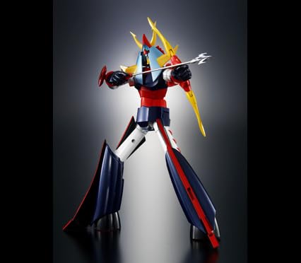 TAMASHII NATIONS Soul of Chogokin GX-41S Brave Raiden DX Fade In Set [Rereleased In September]