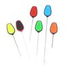 Fishing Splice Needle Tool 6Pcs Set for Carp Leadcore Leader Accessories Efficient Easy to Operate for Outdoor Use