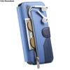 For Xiaomi 15T Pro 5G 2In1 Detachable Zipper Leather Wallet Case For Xiaomi 15T Magnet Back Cover Mi 15T 17 15 Funda Shockproof