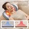 AUX Dual-Zone Rechargeable Massage Cushion
