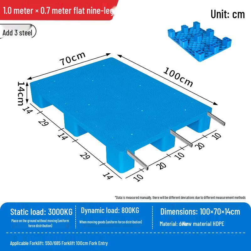 Sichengxin Flat Plastic Pallets