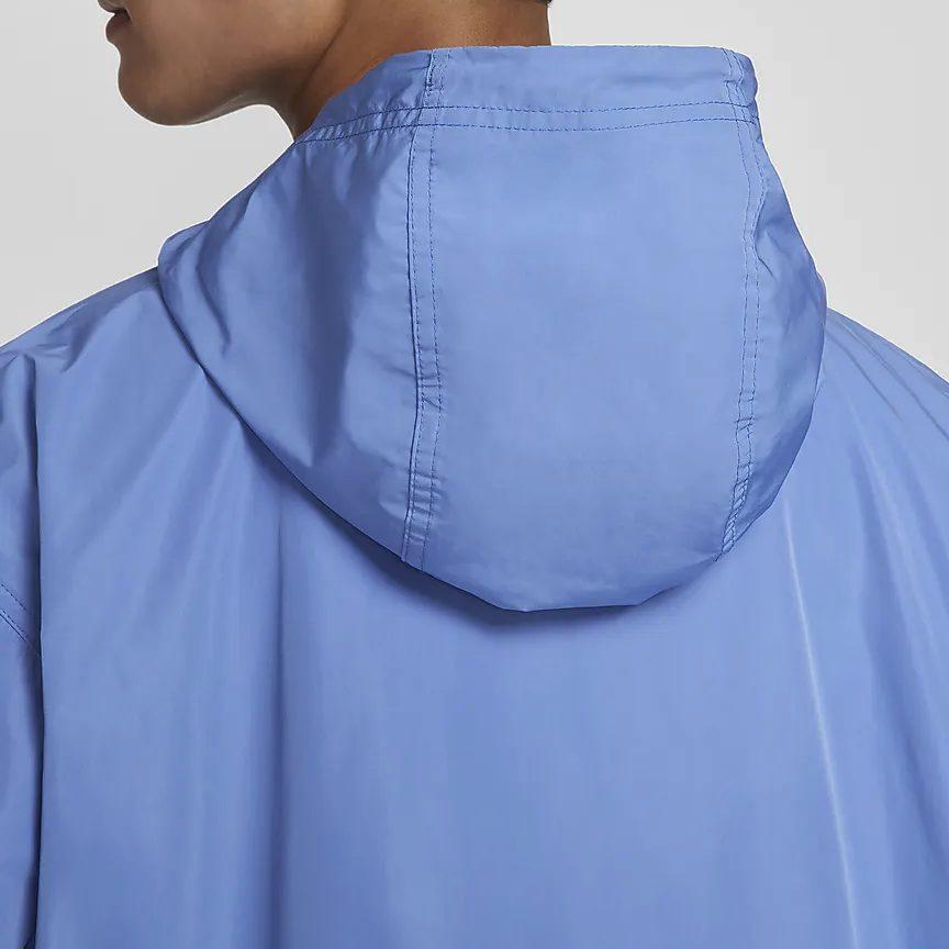 Nike Клубная Марина Куртки и Пальто Мужские Королевский Синий FN3893-480